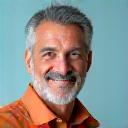 Portrait of Mark Rodriguez, an approachable lifestyle coach.